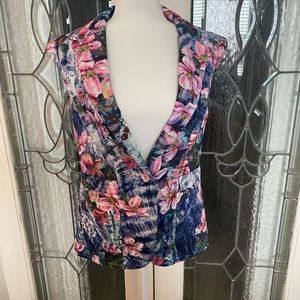 Alberto Makali Tailored Vest